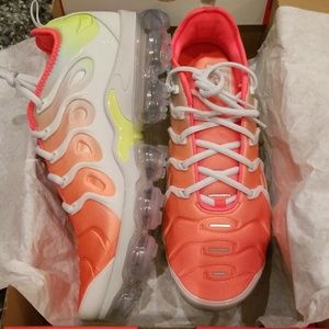Nike Vapormax Plus Reverse Sunset